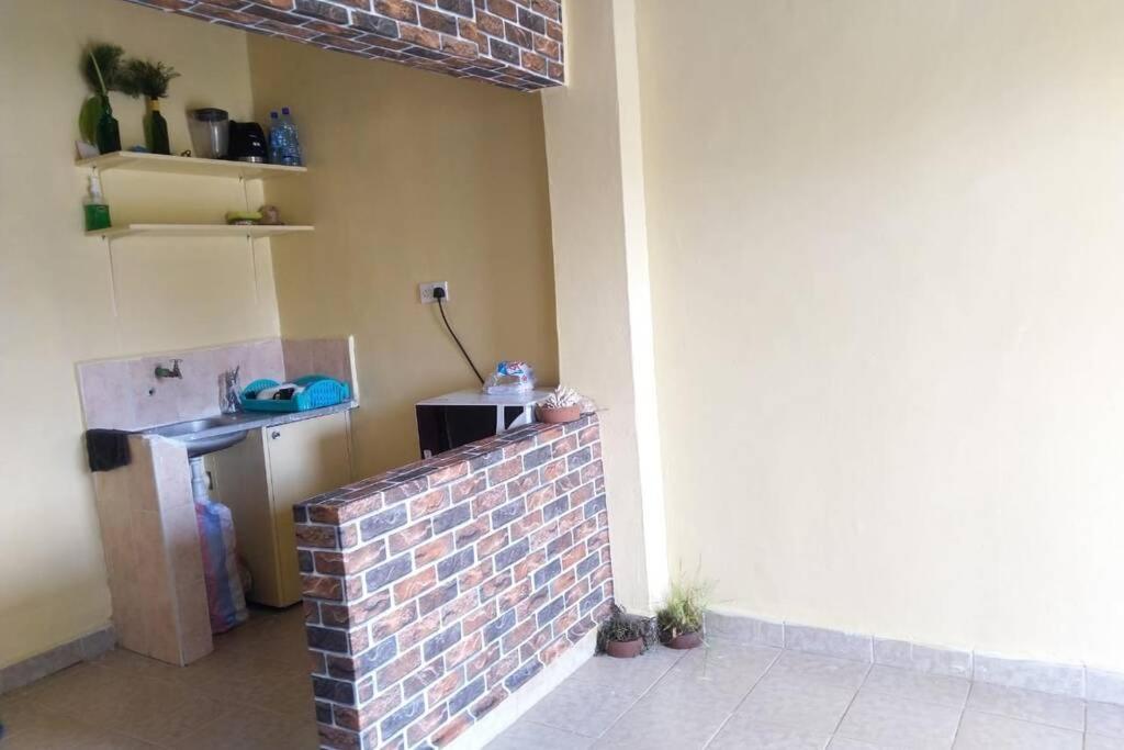 Roadside One Bedroom Apartment Juja Nairobi Exterior photo