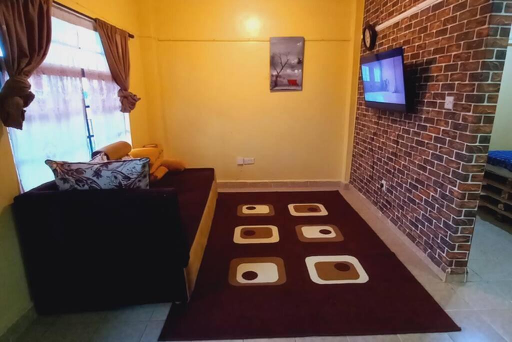 Roadside One Bedroom Apartment Juja Nairobi Exterior photo