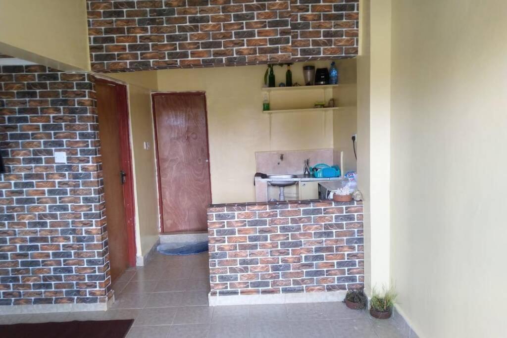 Roadside One Bedroom Apartment Juja Nairobi Exterior photo